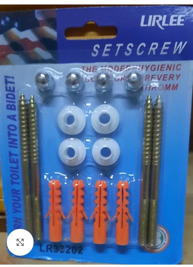 SET SCREW SMALL